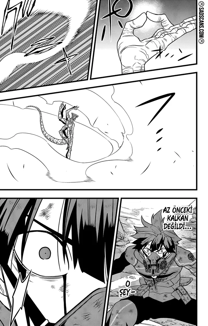 Read Kaiju No 8 Tr Manga Online
