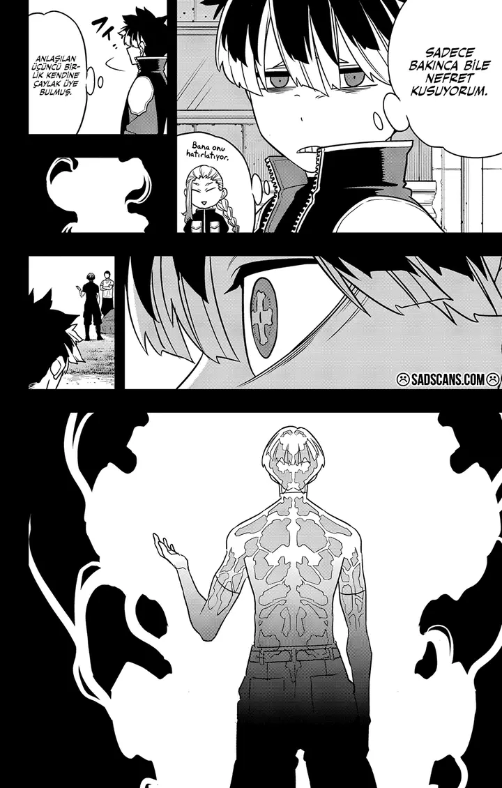 Read Kaiju No 8 Tr Manga Online