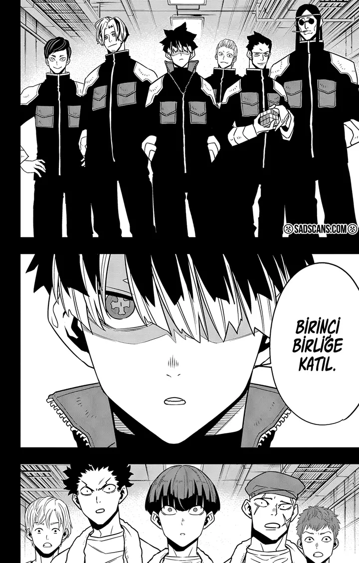 Read Kaiju No 8 Tr Manga Online