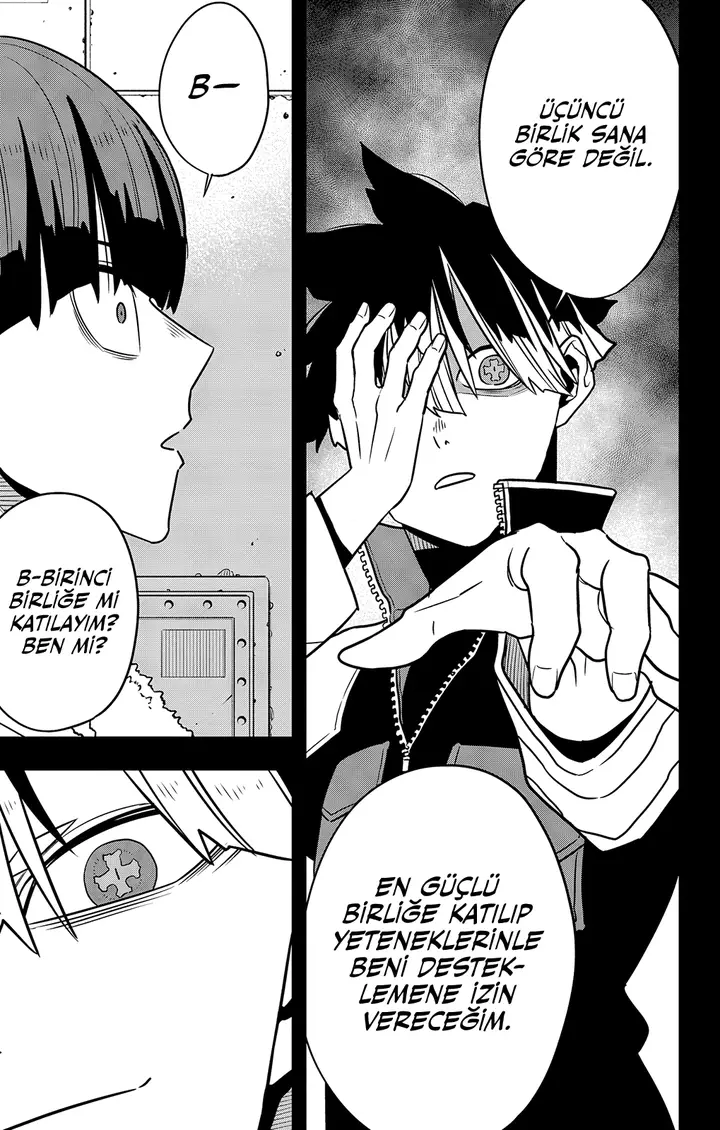 Read Kaiju No 8 Tr Manga Online