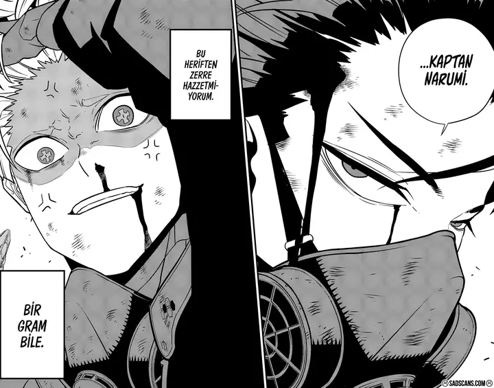 Read Kaiju No 8 Tr Manga Online