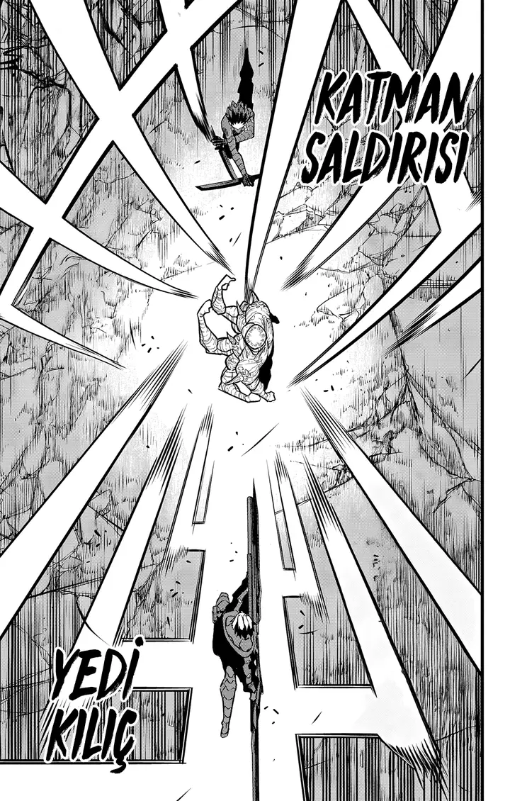 Read Kaiju No 8 Tr Manga Online
