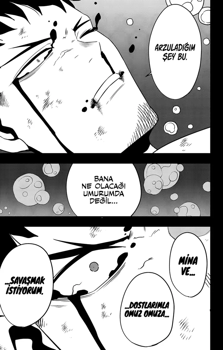 Read Kaiju No 8 Tr Manga Online