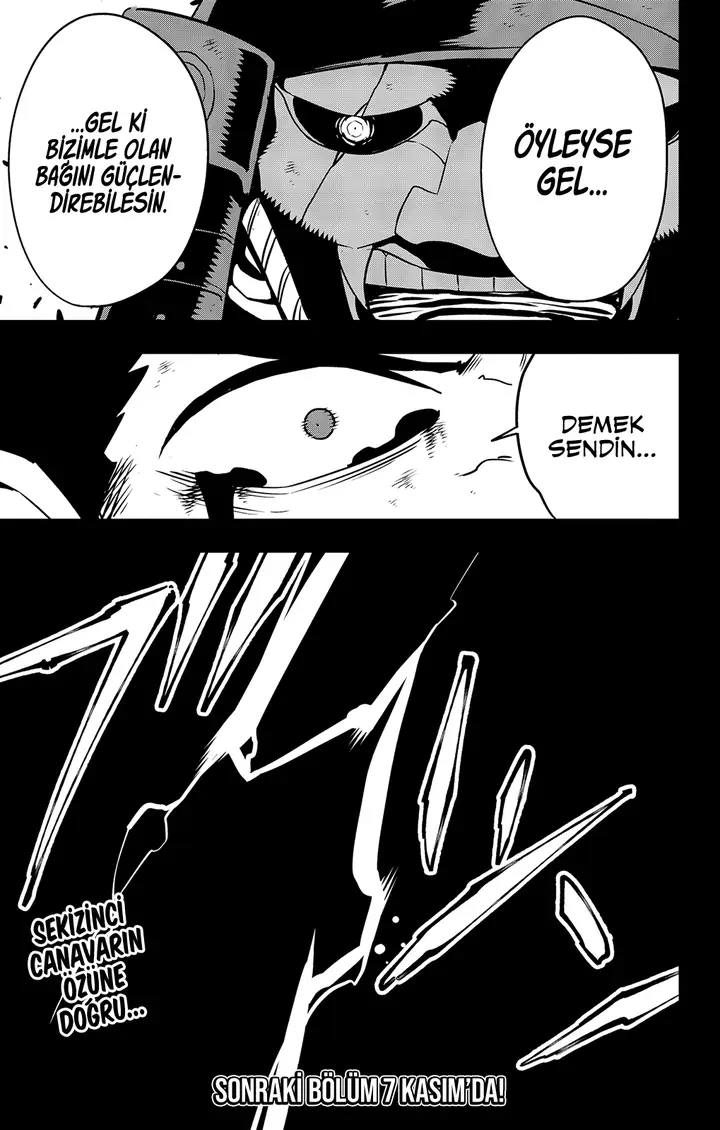 Read Kaiju No 8 Tr Manga Online