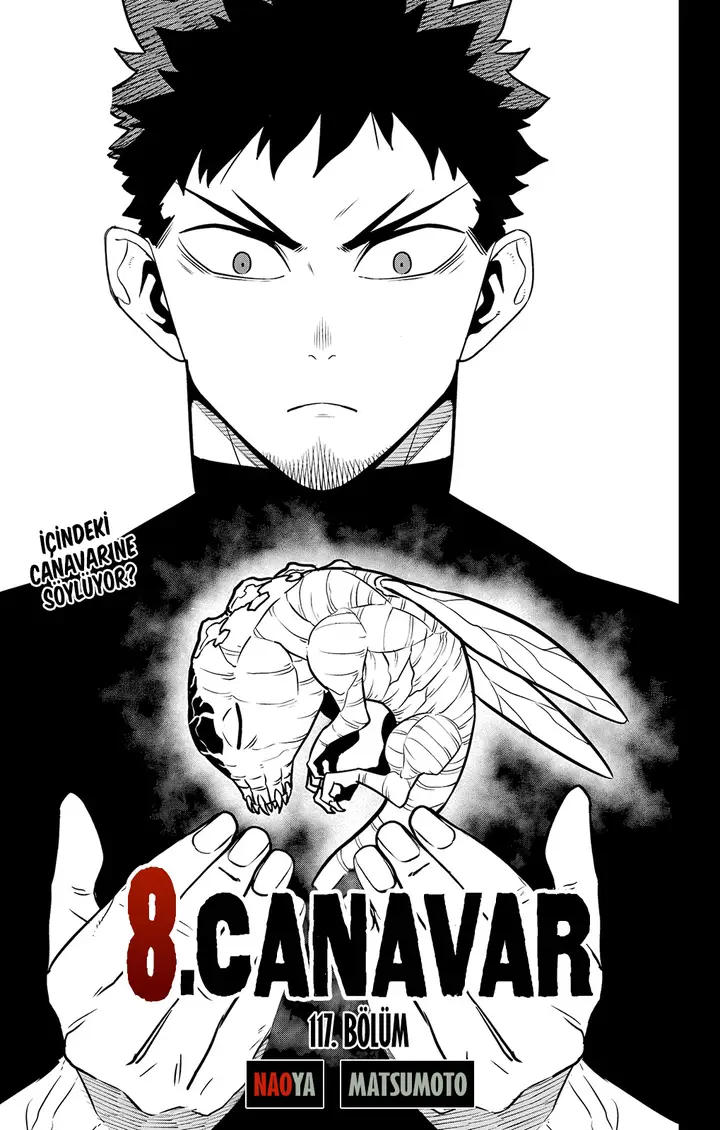 Read Kaiju No 8 Tr Manga Online