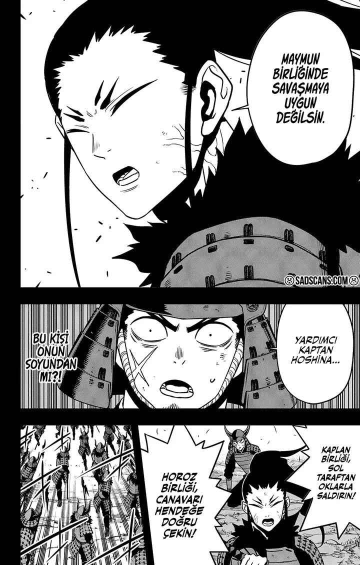 Read Kaiju No 8 Tr Manga Online