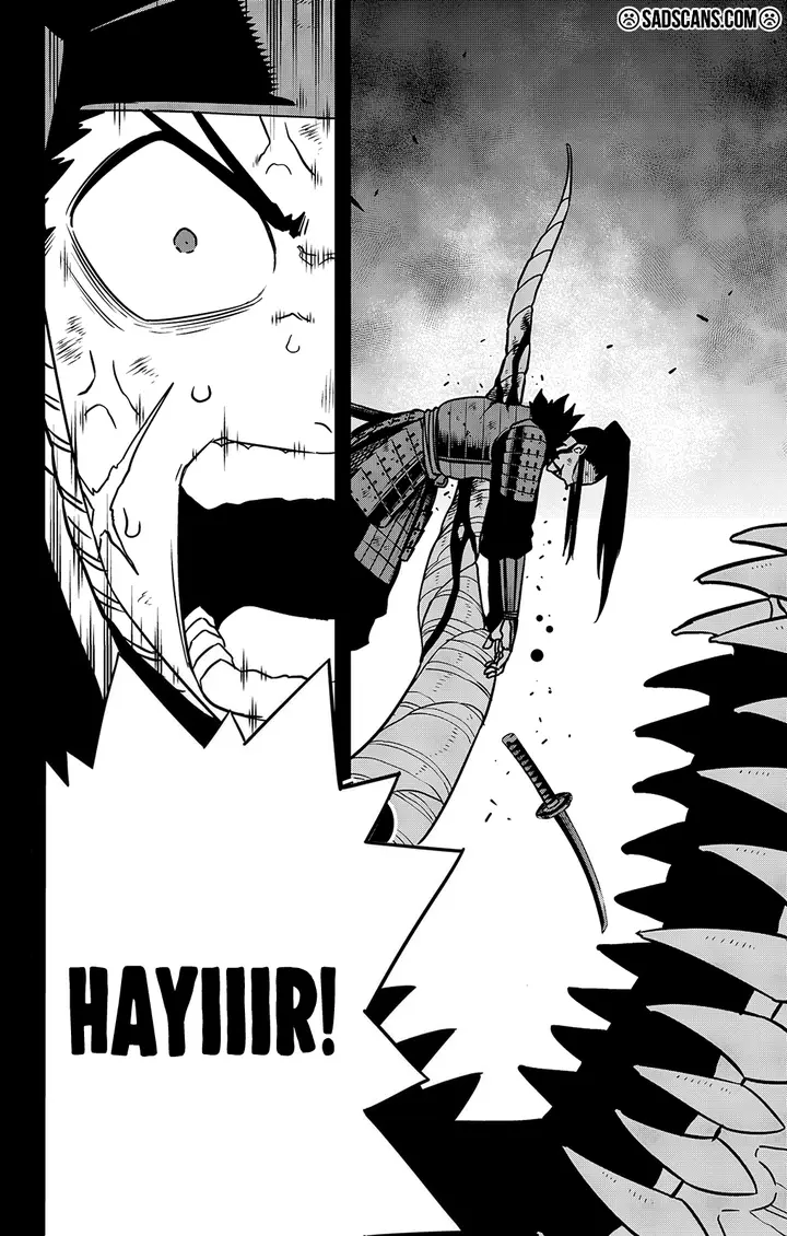 Read Kaiju No 8 Tr Manga Online