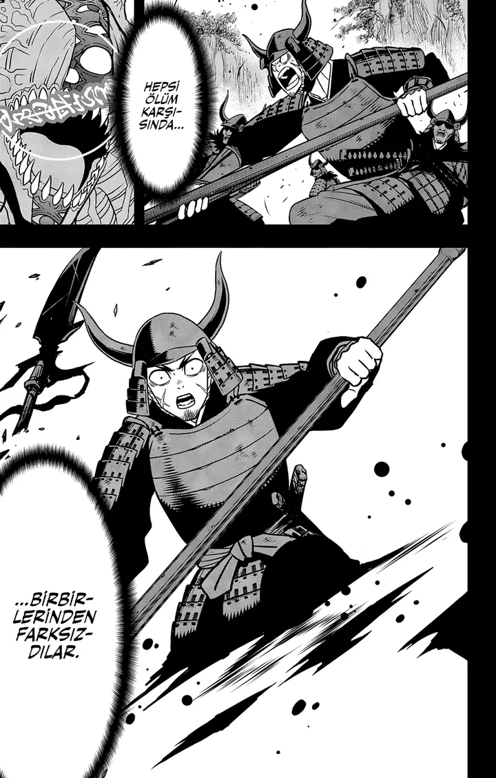 Read Kaiju No 8 Tr Manga Online