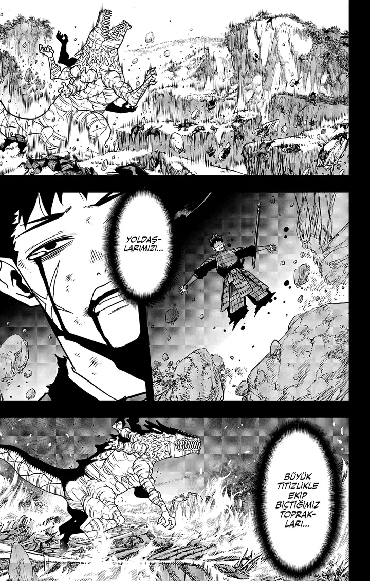 Read Kaiju No 8 Tr Manga Online