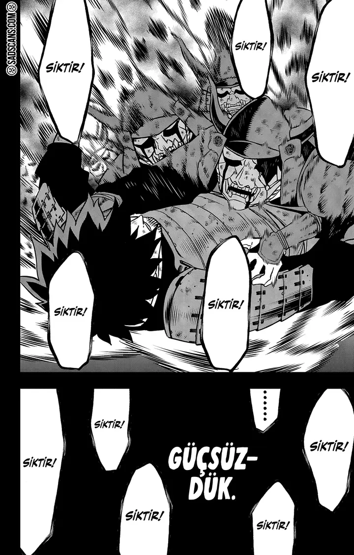 Read Kaiju No 8 Tr Manga Online