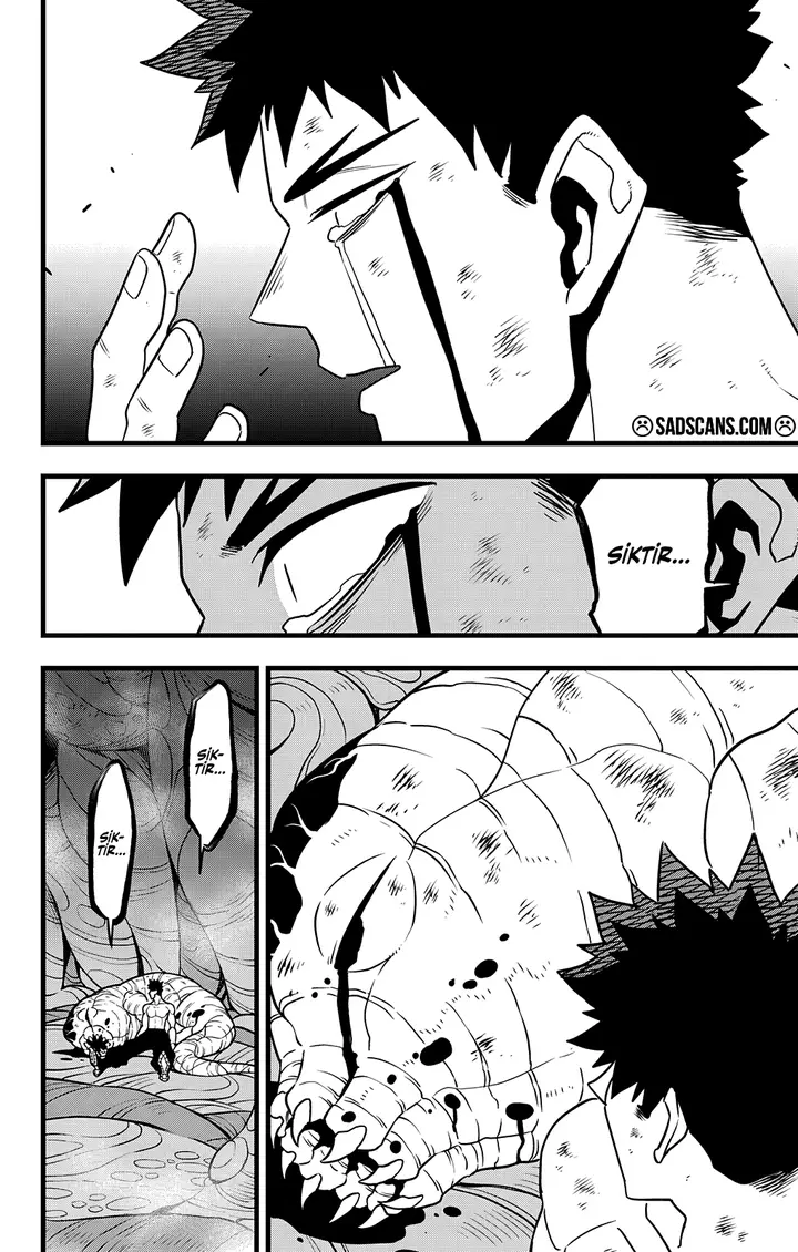 Read Kaiju No 8 Tr Manga Online