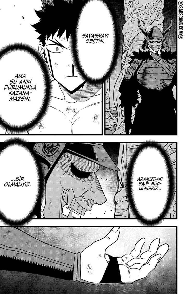 Read Kaiju No 8 Tr Manga Online