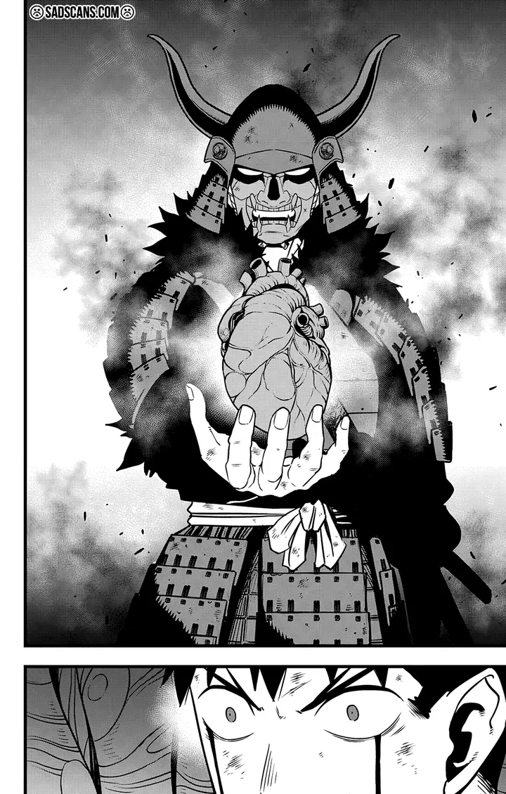 Read Kaiju No 8 Tr Manga Online