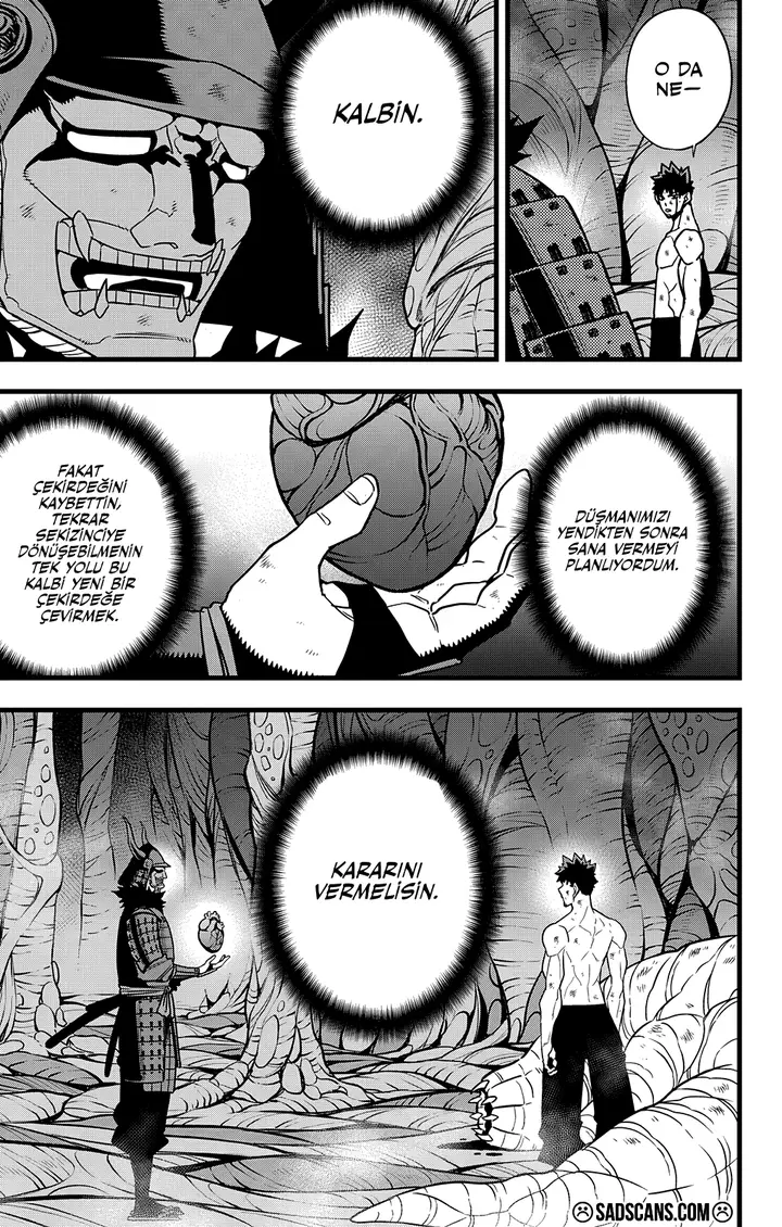 Read Kaiju No 8 Tr Manga Online