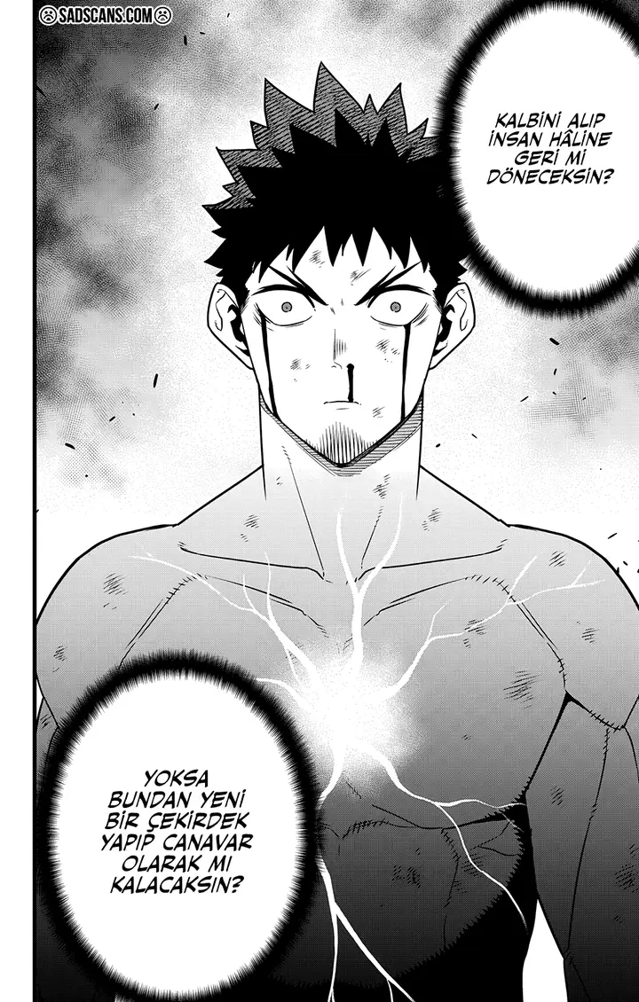 Read Kaiju No 8 Tr Manga Online