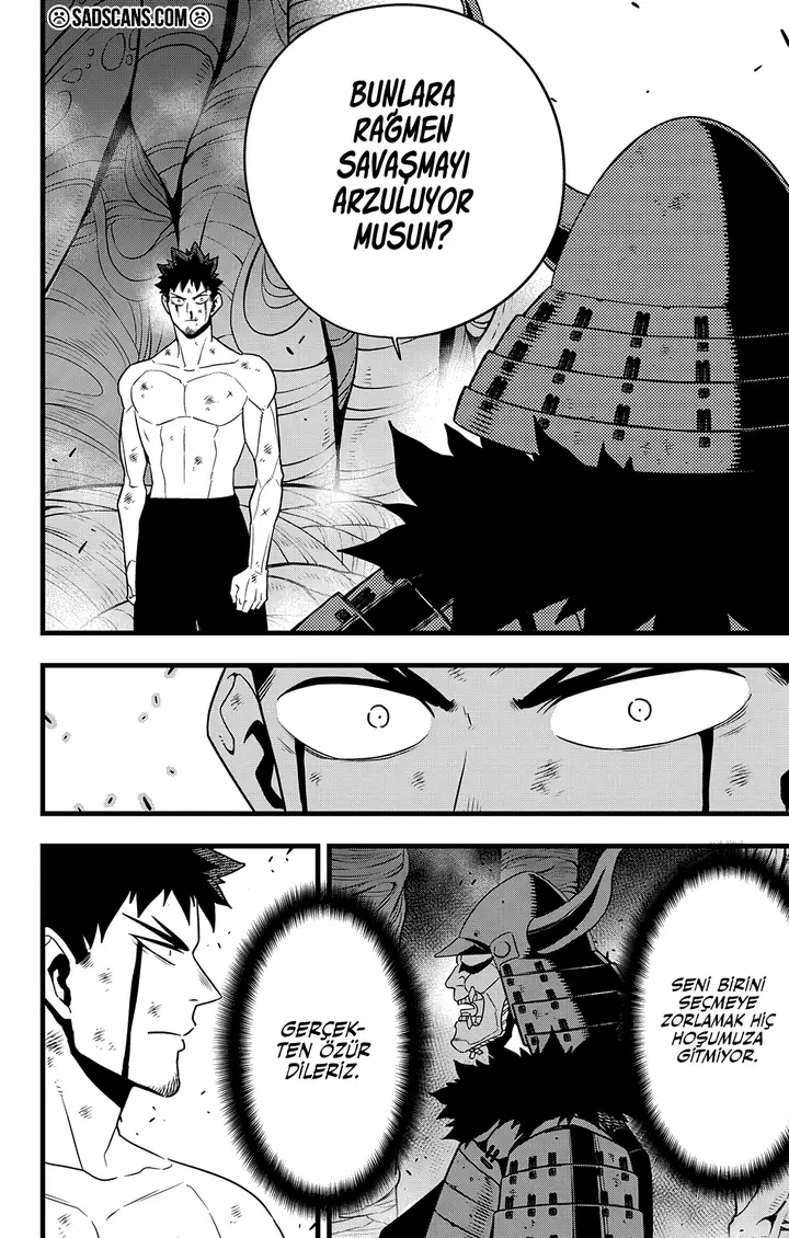 Read Kaiju No 8 Tr Manga Online