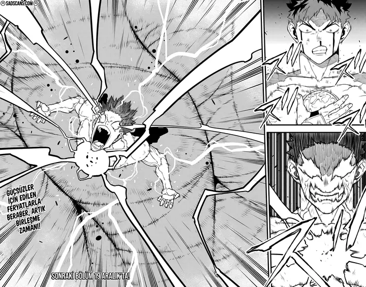 Read Kaiju No 8 Tr Manga Online