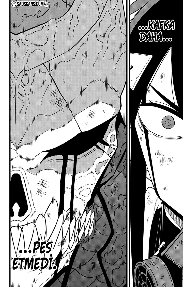 Read Kaiju No 8 Tr Manga Online