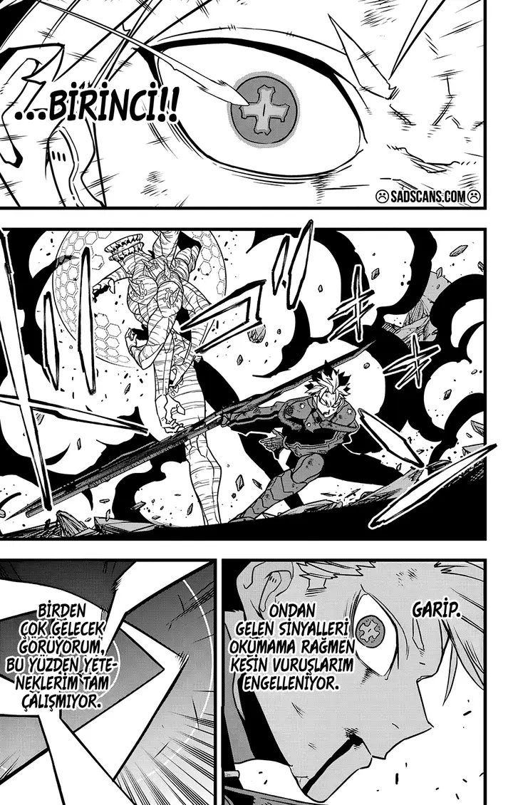 Read Kaiju No 8 Tr Manga Online