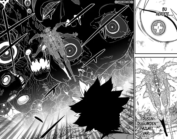 Read Kaiju No 8 Tr Manga Online