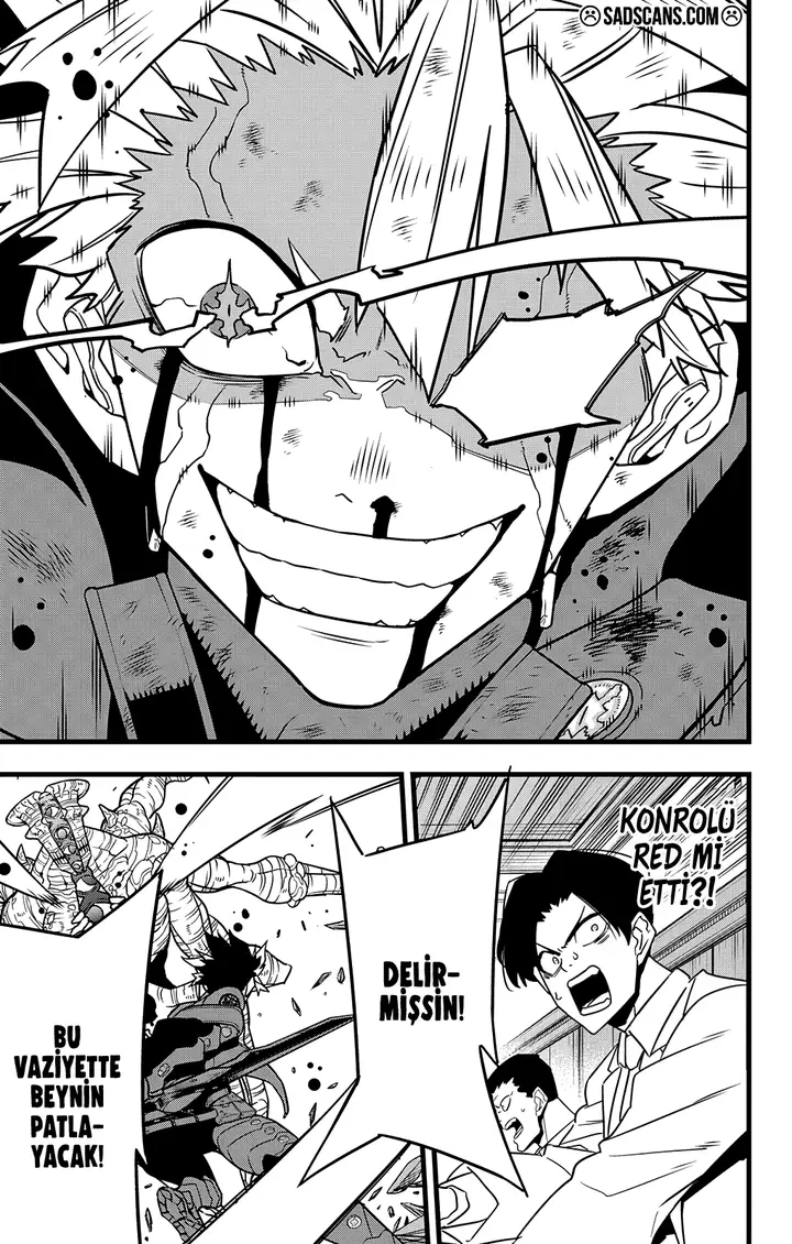 Read Kaiju No 8 Tr Manga Online