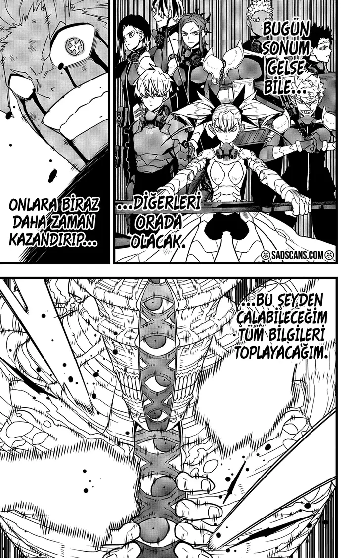 Read Kaiju No 8 Tr Manga Online