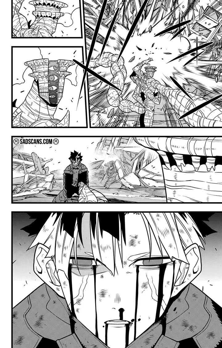 Read Kaiju No 8 Tr Manga Online