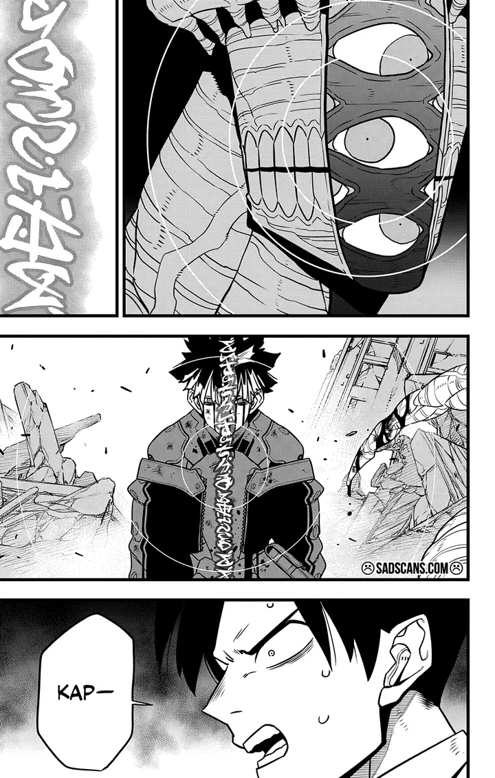 Read Kaiju No 8 Tr Manga Online