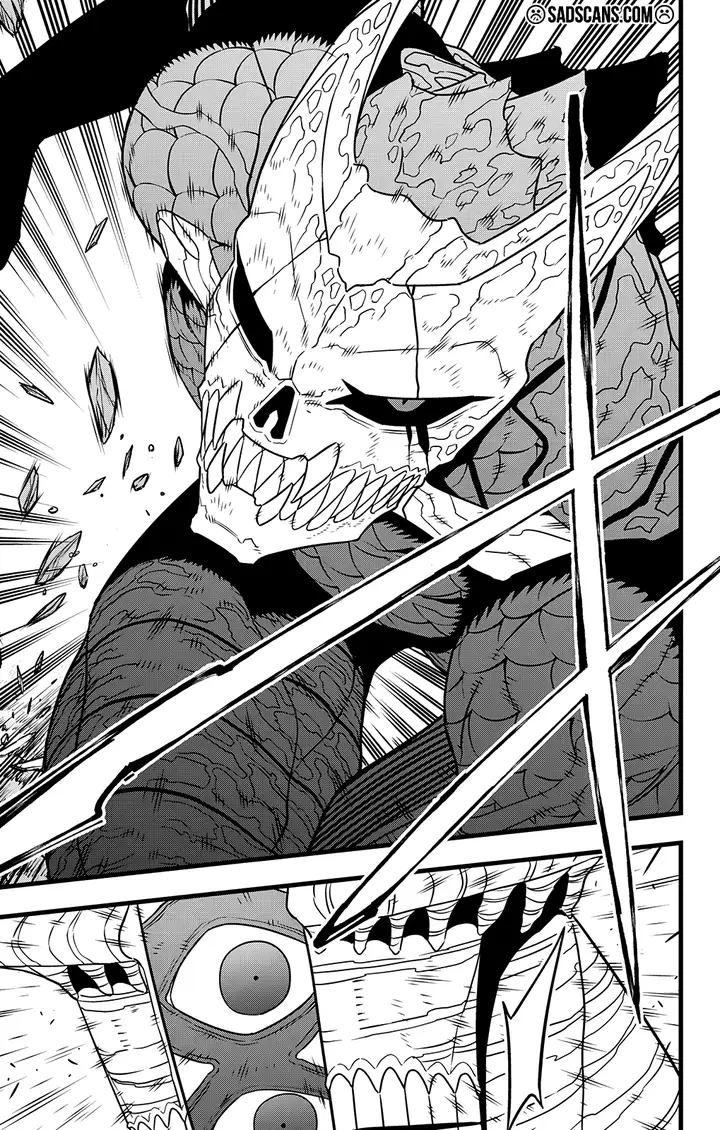 Read Kaiju No 8 Tr Manga Online