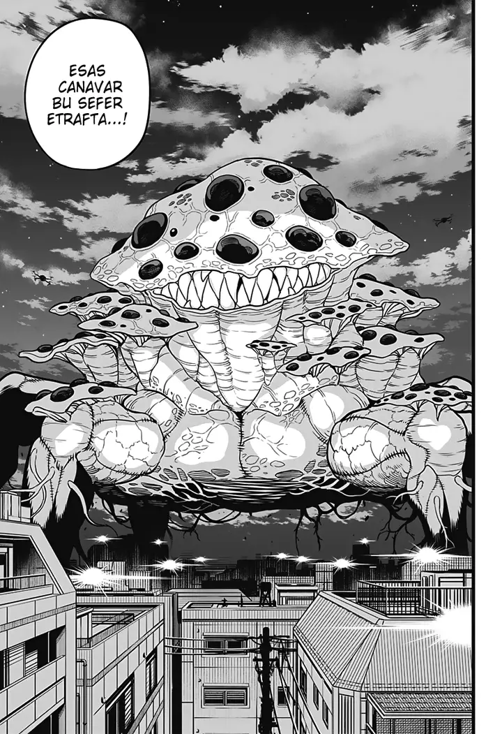 Read Kaiju No 8 Tr Manga Online