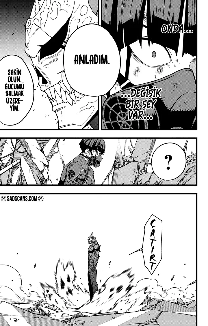 Read Kaiju No 8 Tr Manga Online