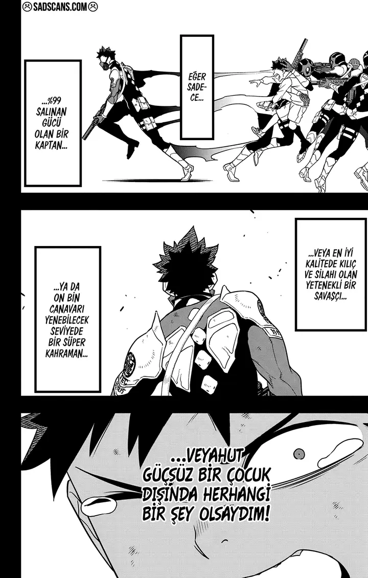 Read Kaiju No 8 Tr Manga Online
