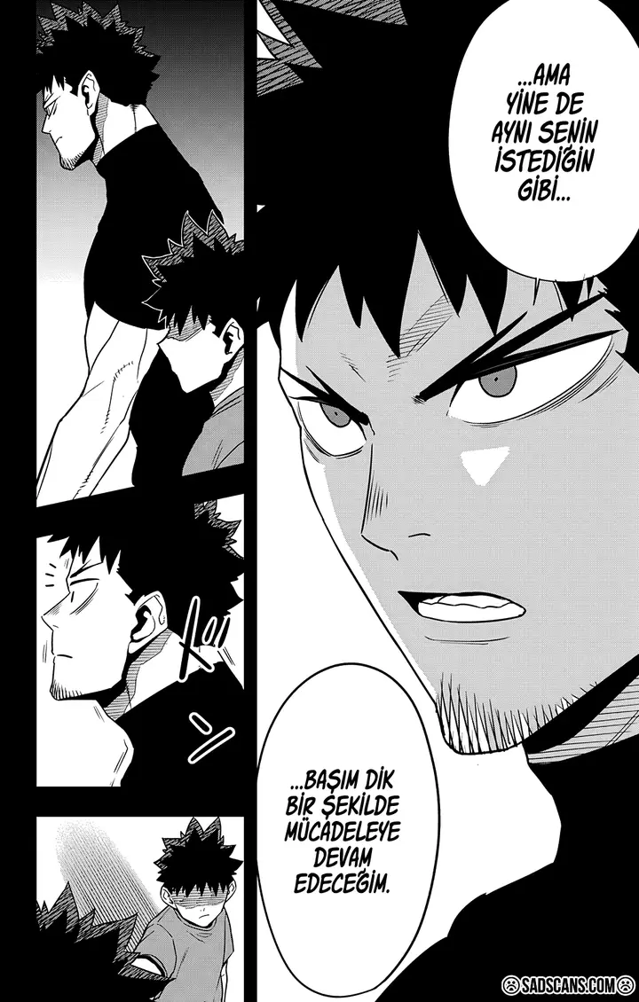 Read Kaiju No 8 Tr Manga Online
