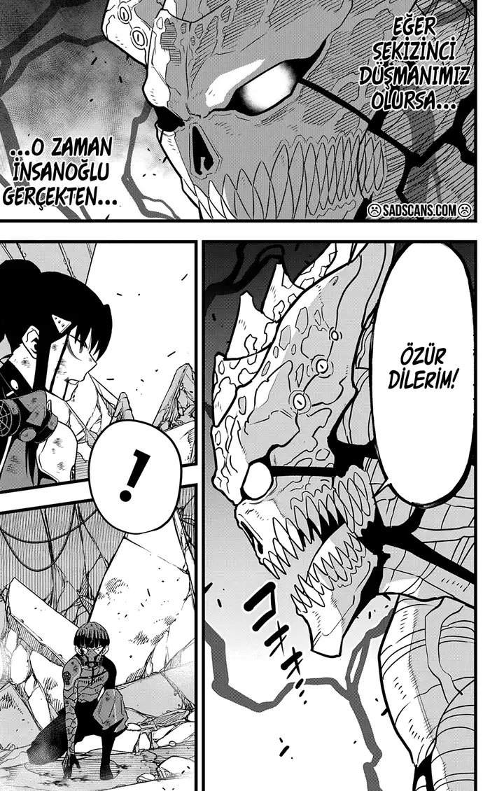 Read Kaiju No 8 Tr Manga Online