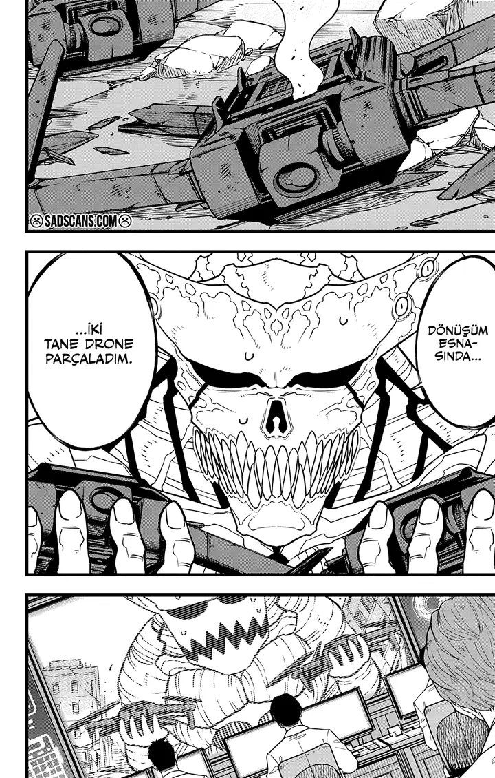 Read Kaiju No 8 Tr Manga Online