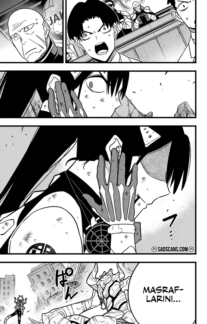 Read Kaiju No 8 Tr Manga Online
