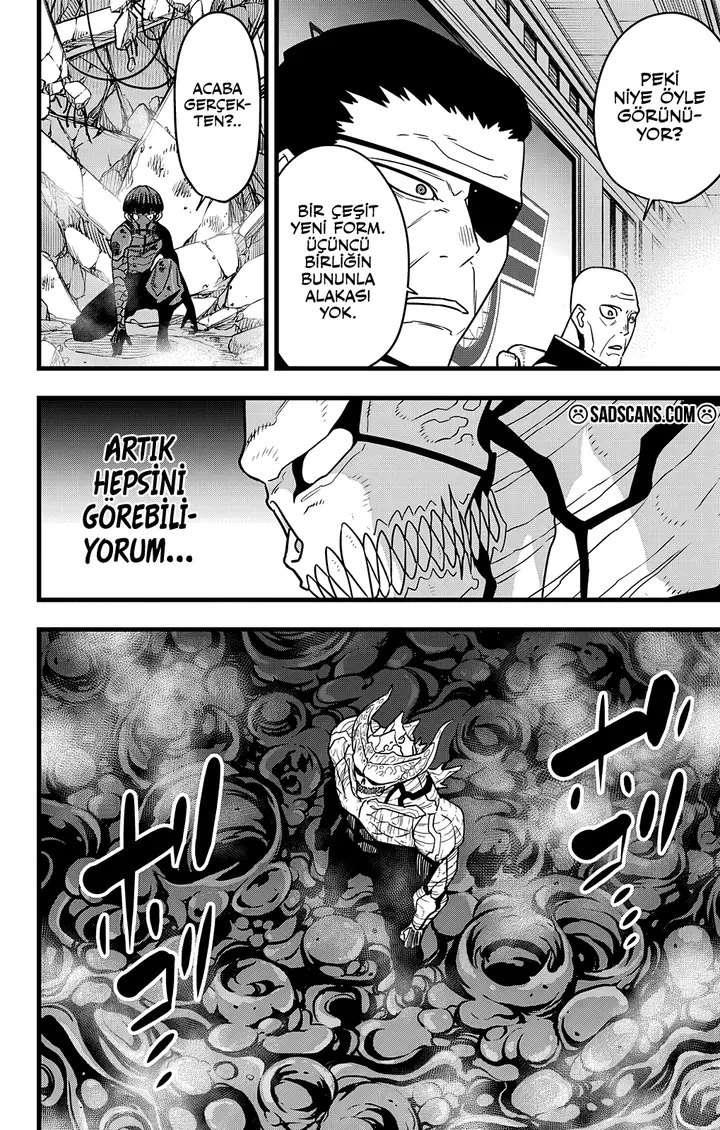 Read Kaiju No 8 Tr Manga Online