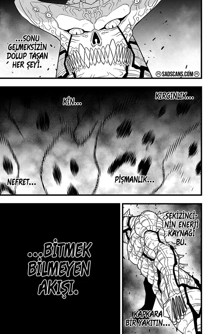 Read Kaiju No 8 Tr Manga Online