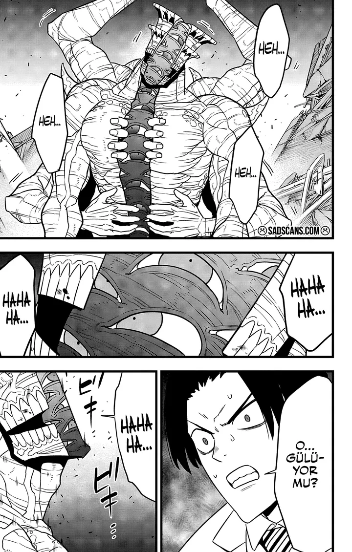 Read Kaiju No 8 Tr Manga Online