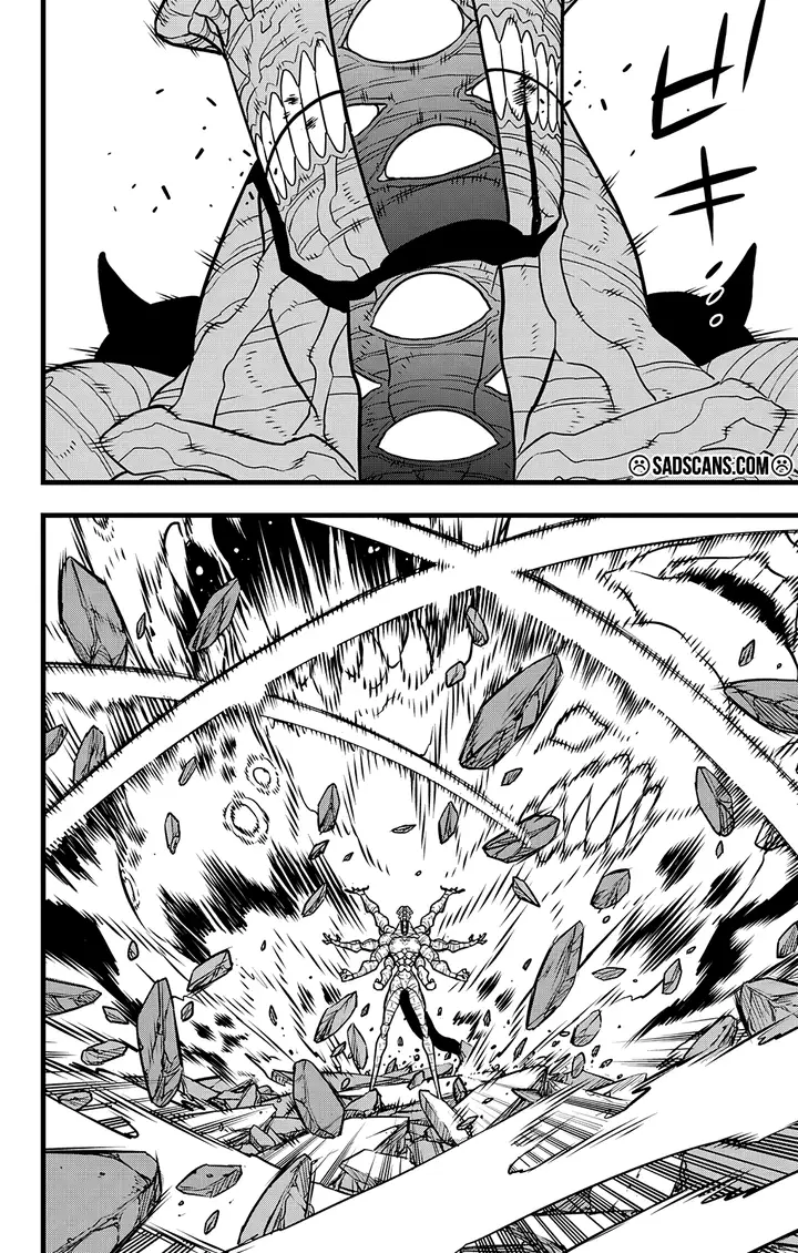 Read Kaiju No 8 Tr Manga Online
