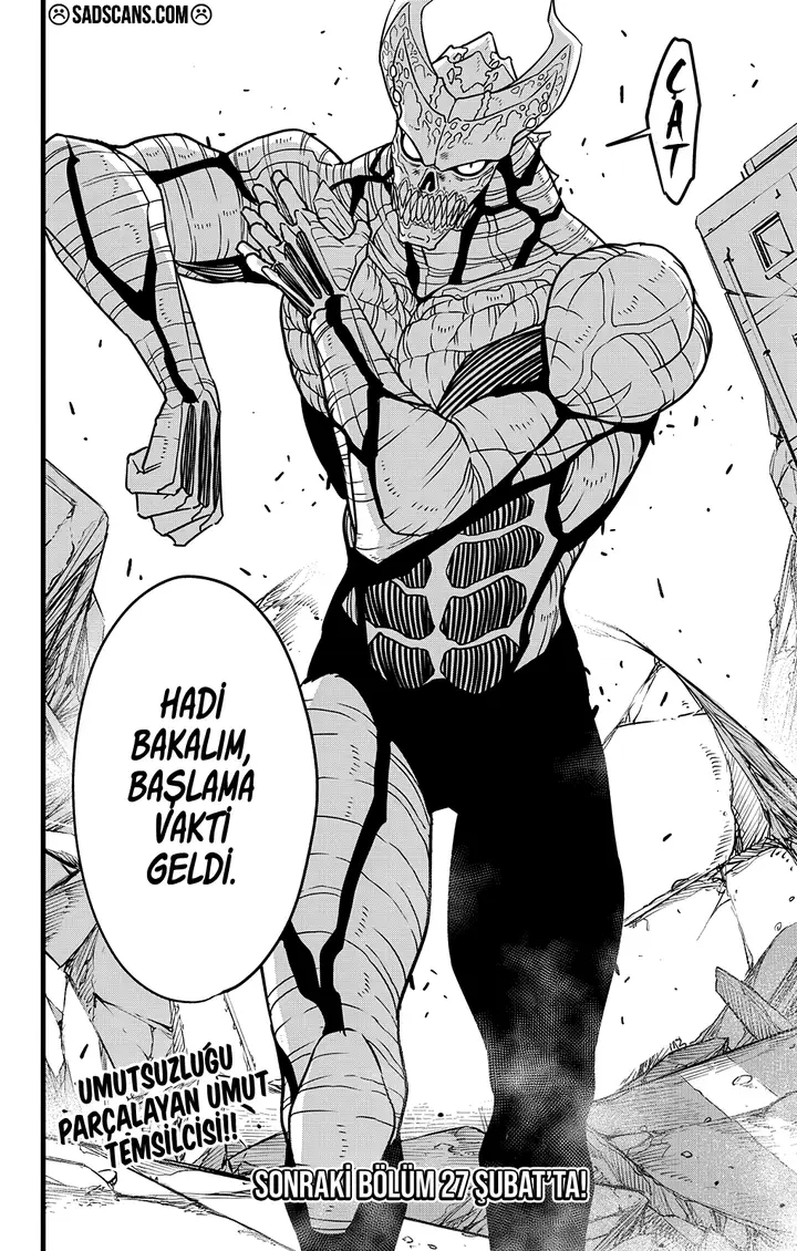Read Kaiju No 8 Tr Manga Online