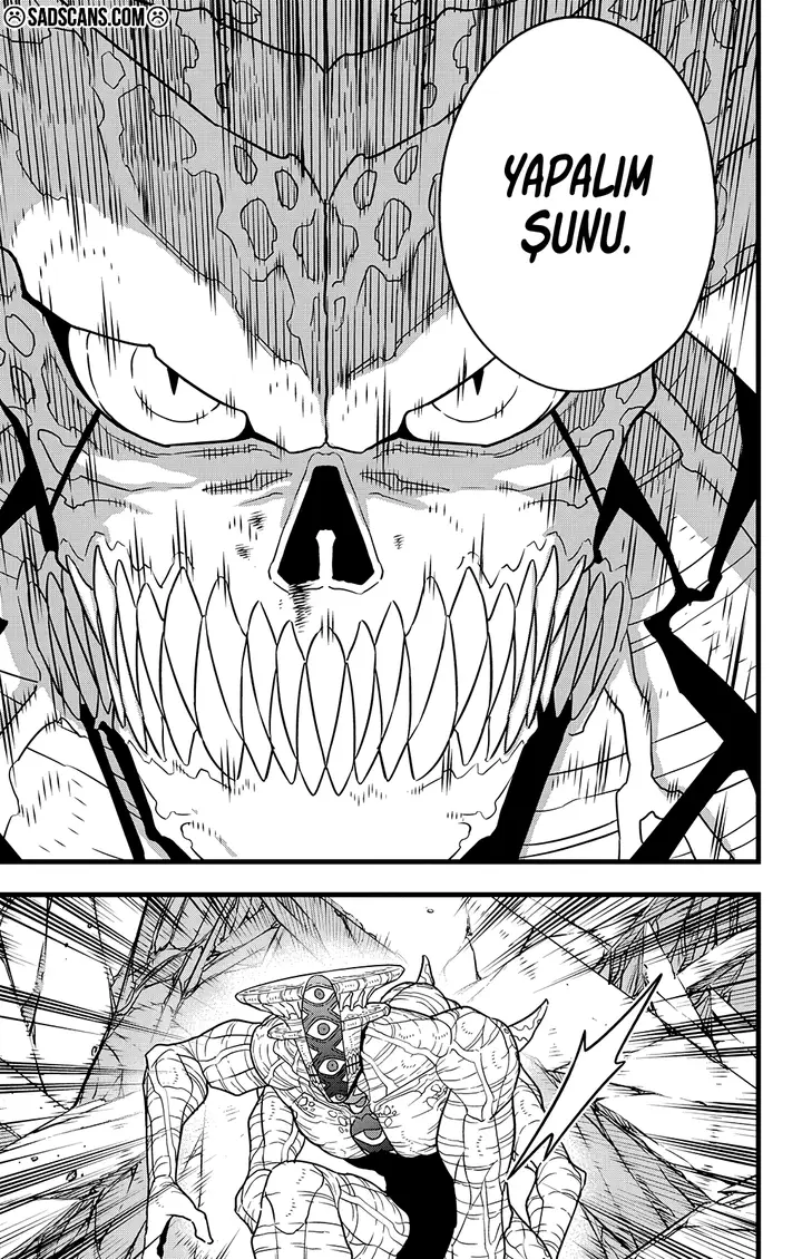 Read Kaiju No 8 Tr Manga Online