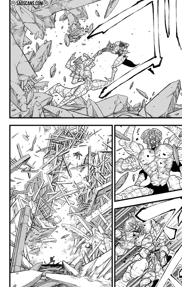 Read Kaiju No 8 Tr Manga Online