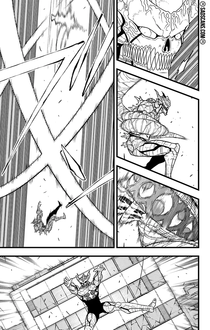 Read Kaiju No 8 Tr Manga Online