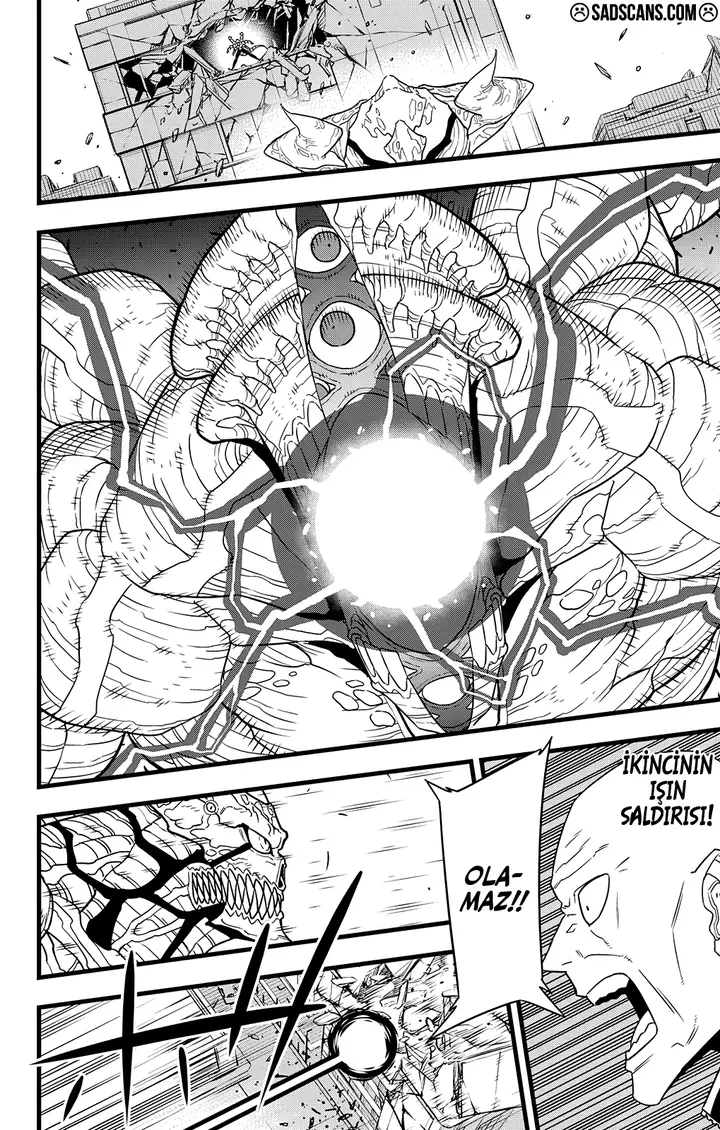 Read Kaiju No 8 Tr Manga Online