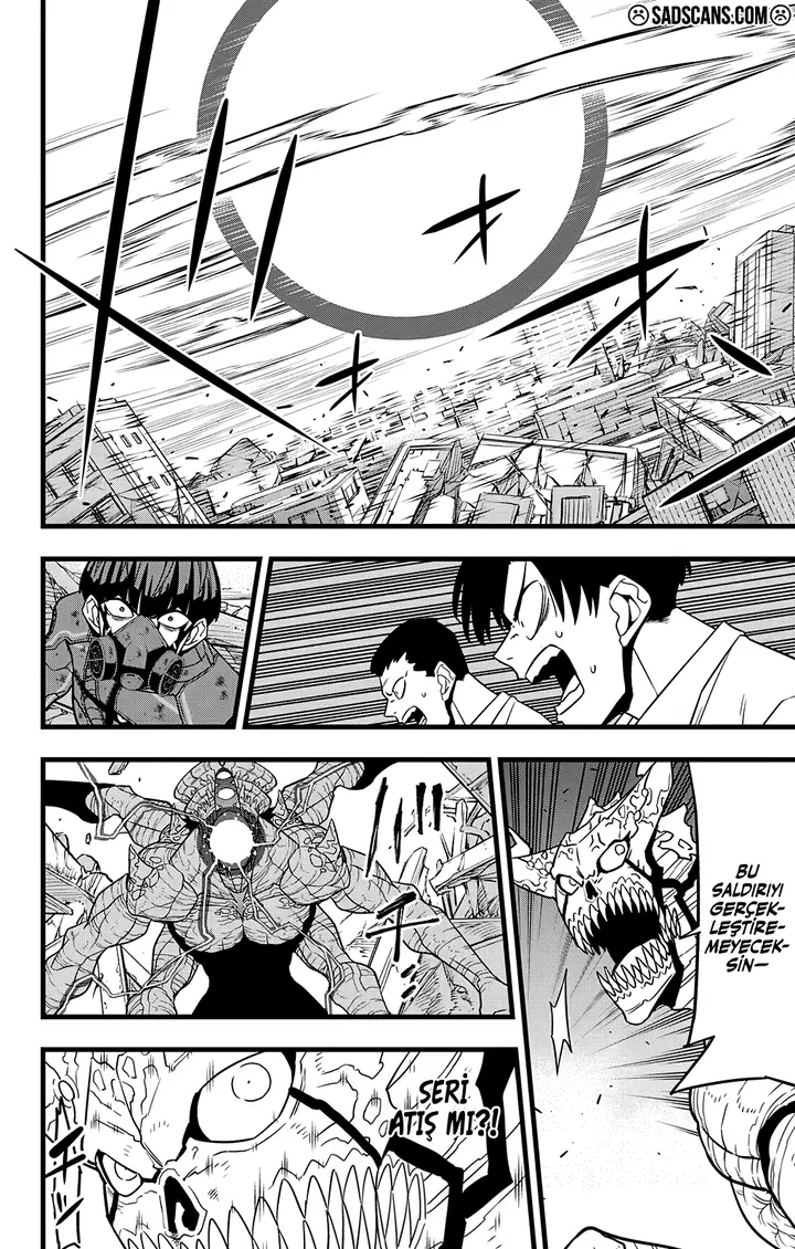 Read Kaiju No 8 Tr Manga Online