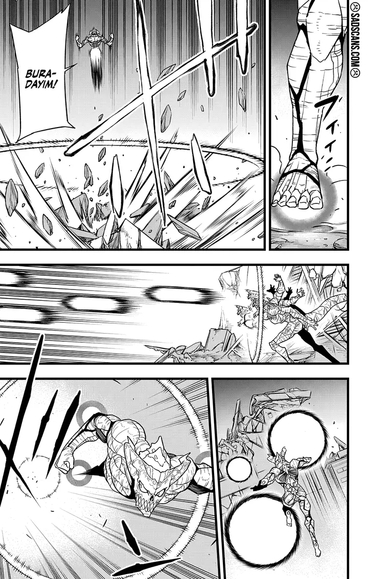 Read Kaiju No 8 Tr Manga Online