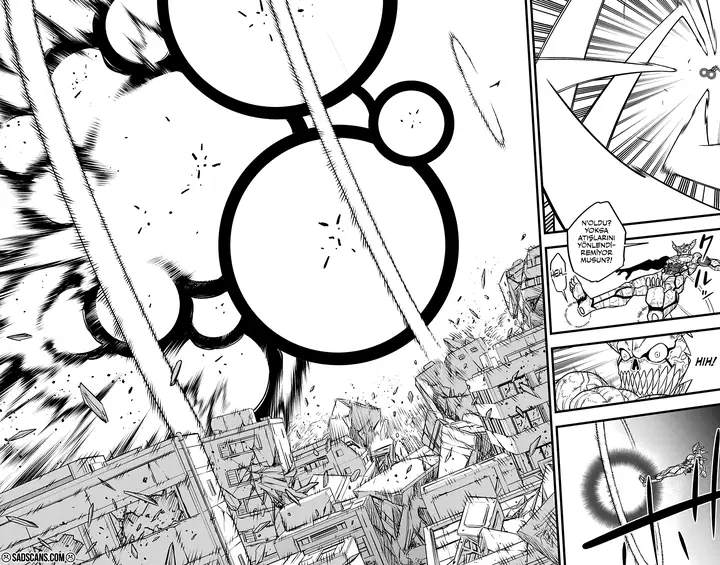 Read Kaiju No 8 Tr Manga Online