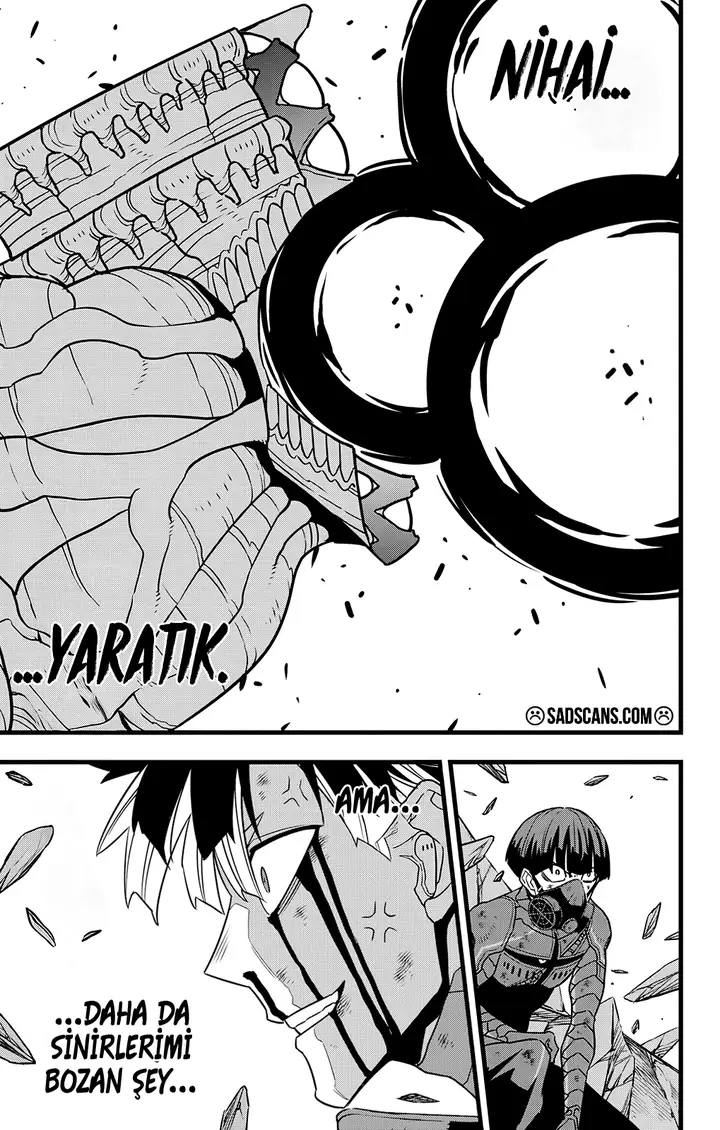 Read Kaiju No 8 Tr Manga Online