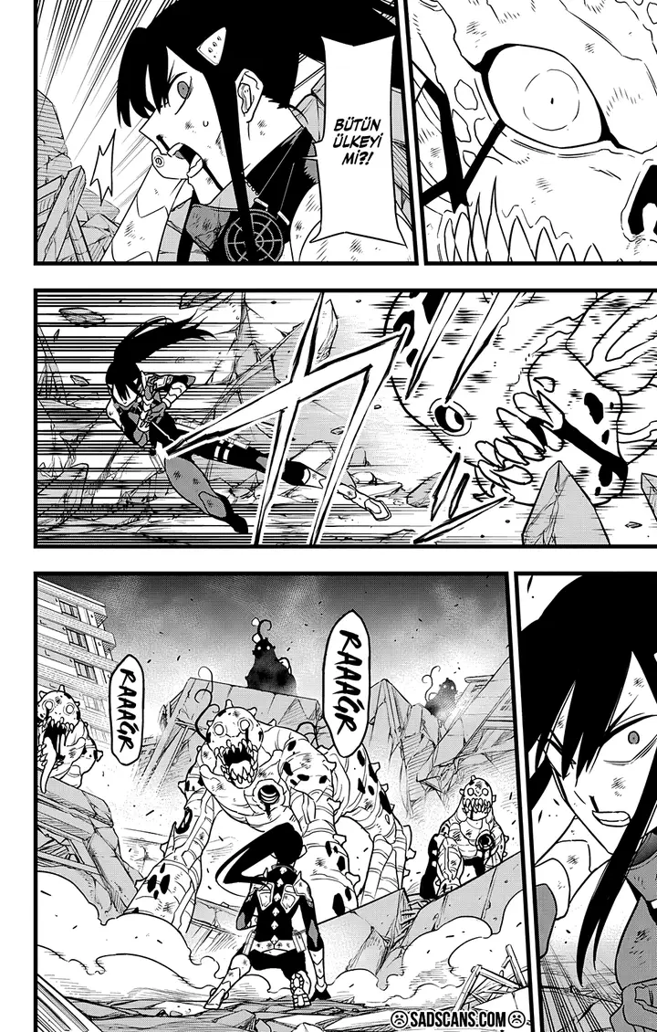 Read Kaiju No 8 Tr Manga Online